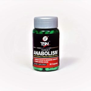 Target Anabolism capsule